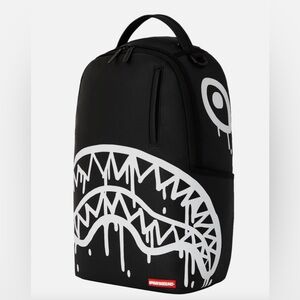 SPRAYGROUND THAT SPLEH DLXSV / DRIP SHARK CENTRA BACKPACK